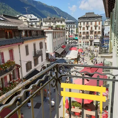 Paccard, Centre Apartment Chamonix