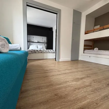 Paccard, Centre Apartment