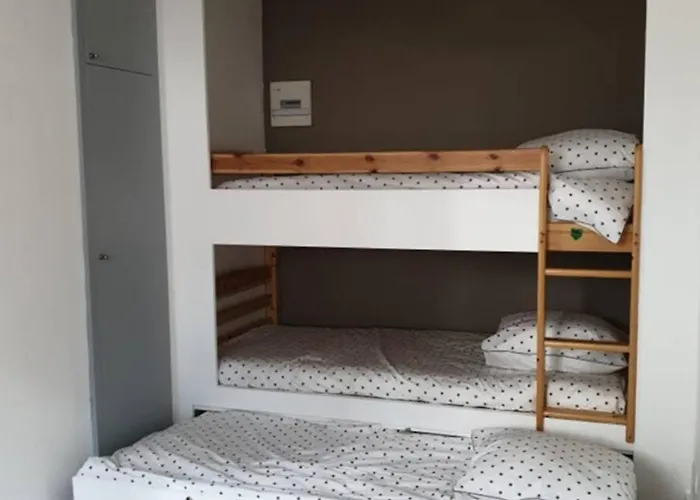 Apartmán Paccard, Centre Chamonix