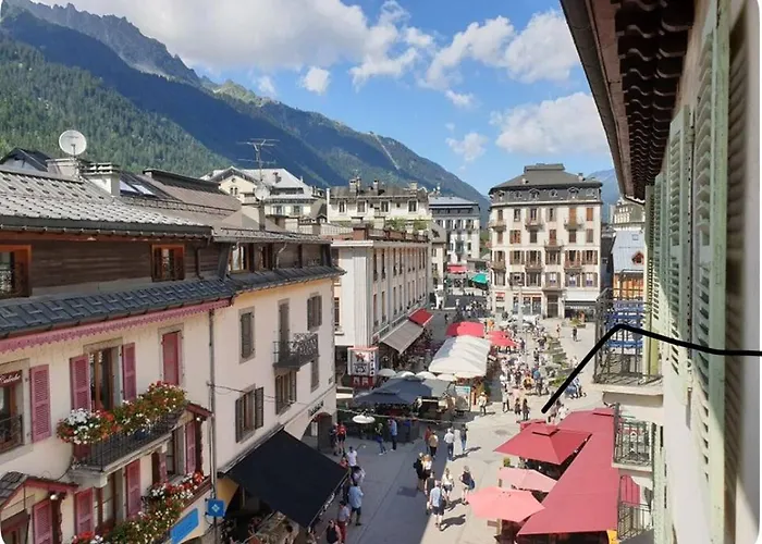 Paccard, Centre * Chamonix