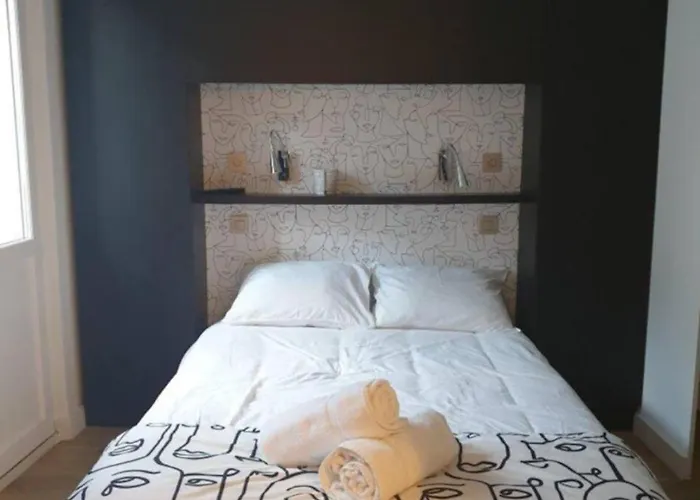 Paccard, Centre Apartmán *