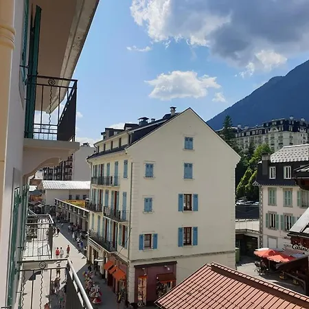 Paccard, Centre Appartement Chamonix