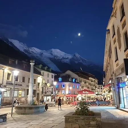 Paccard, Centre * Chamonix