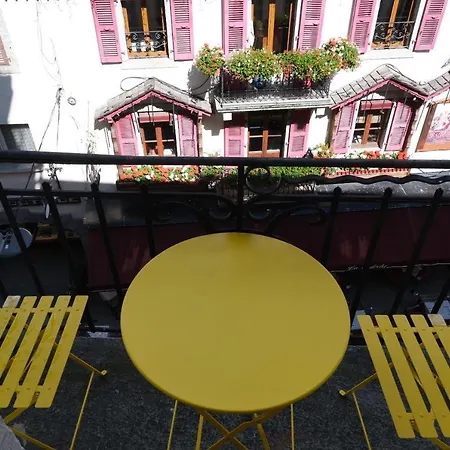 Paccard, Centre * Chamonix