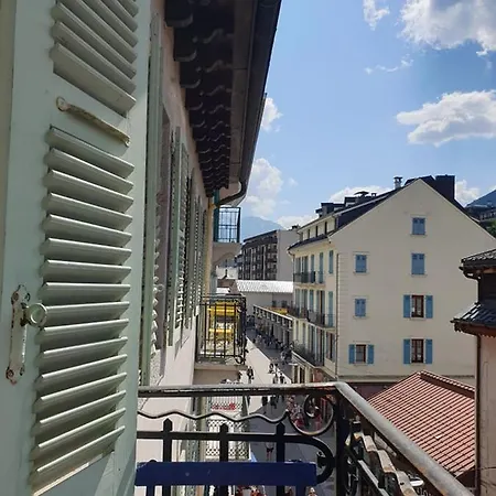 Paccard, Centre Appartement Chamonix