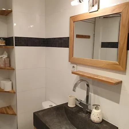Paccard, Centre Appartement *