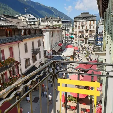 Paccard, Centre * Chamonix