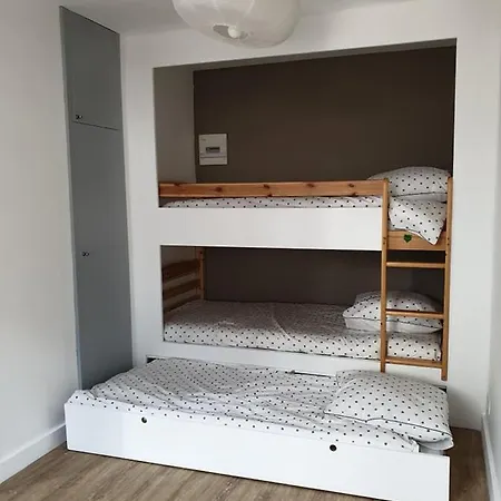 Paccard, Centre Appartement Chamonix