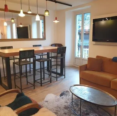 Appartement Paccard, Centre *