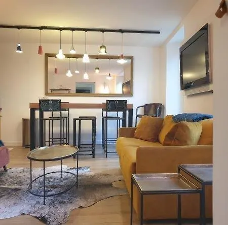 Paccard, Centre Appartement Chamonix