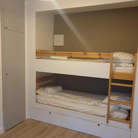 Appartement Paccard, Centre