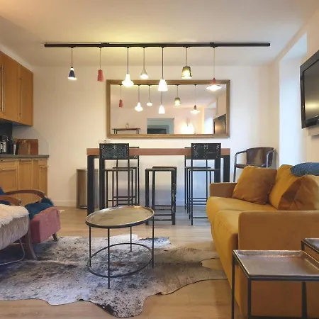 Paccard, Centre Appartement Chamonix