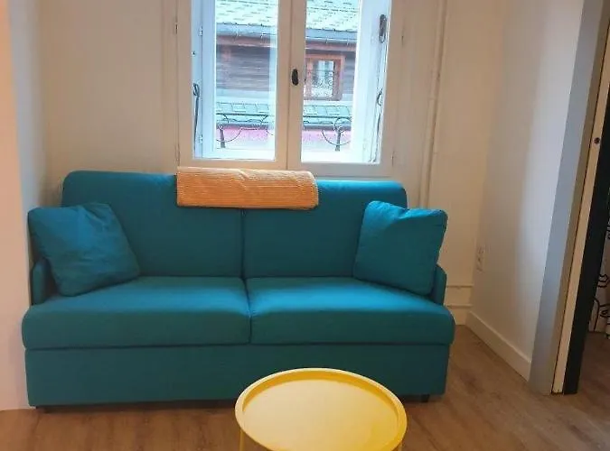 Paccard, Centre Chamonix