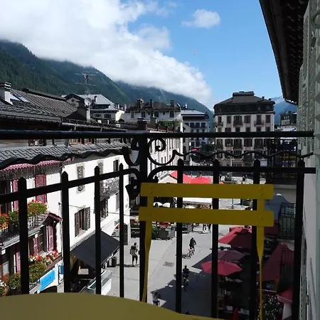 Paccard, Centre * Chamonix