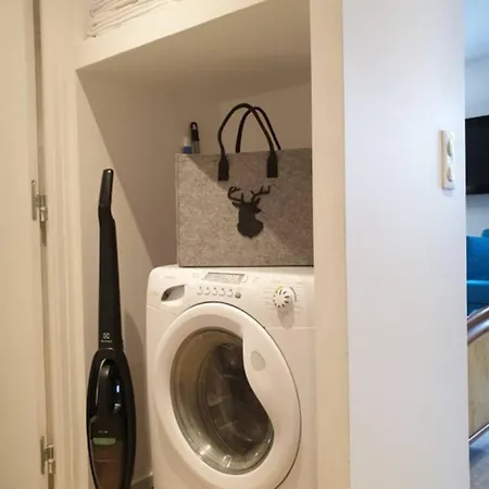 Paccard, Centre Apartment *