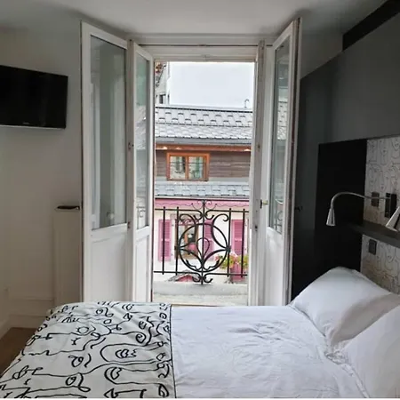 Apartment Paccard, Centre *