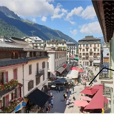 Paccard, Centre * Chamonix