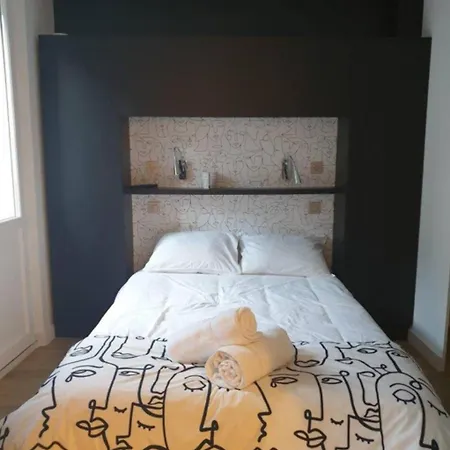 Paccard, Centre Apartment *