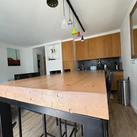 Paccard, Centre Apartment Chamonix