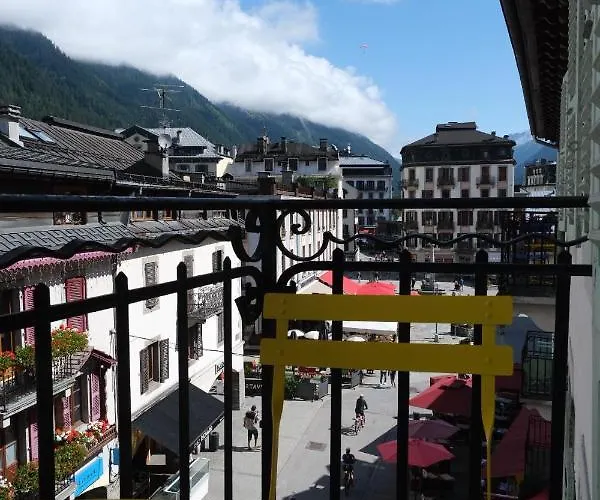 Paccard, Centre * Chamonix