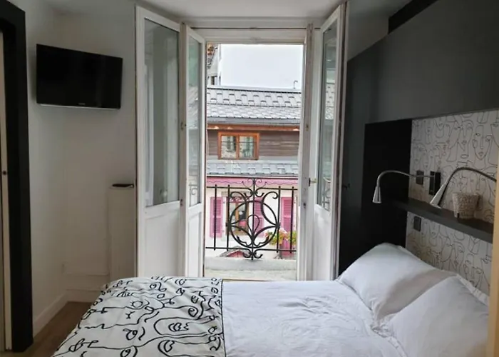 Apartamento Paccard, Centre *